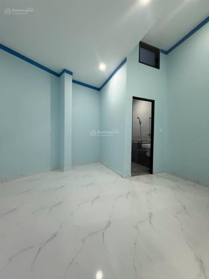 Chủ gửi bán nhà 1 trệt 1 lầu gần chợ tân vạn (p. biên hoà) 63m2, hẻm kia morning 3pn tặng nội thất