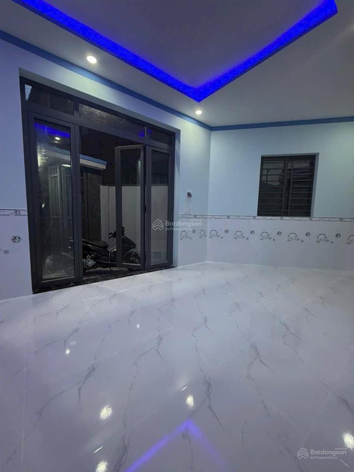 Chủ gửi bán nhà 1 trệt 1 lầu gần chợ tân vạn (p. biên hoà) 63m2, hẻm kia morning 3pn tặng nội thất