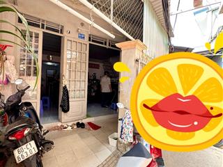 Chủ nhà gởi bán nhà cấp 4 gác lửng bửu hoà, 5x10=52m2,bùi hữu nghĩa vào 30m,sổ riêng, thổ cư 100%