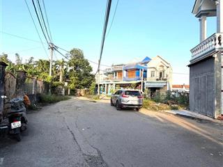 Chủ gởi bán lô đất mặt tiền hẻm thông bửu hoà,5x13,5=68m2, sổ riêng, thổ cư 100%,đường 6m