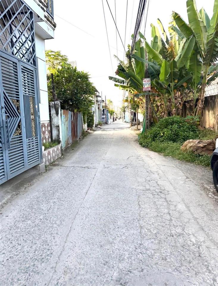 Chủ gởi bán lô đất mặt tiền hẻm thông bửu hoà,5x13,5=68m2, sổ riêng, thổ cư 100%,đường 6m
