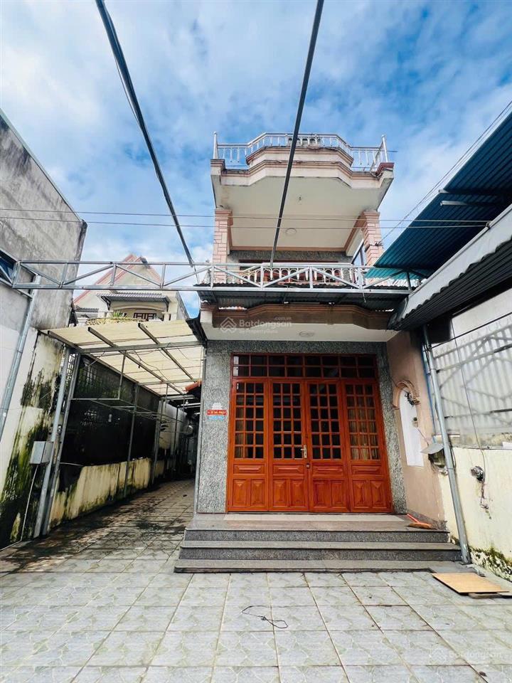 Chủ gởi mặt tiền 1 trệt 1 lầu bùi văn hoà b752, gần ngã đèn xanh đèn đỏ 8x45=355m2,sổ riêng,thổ cư