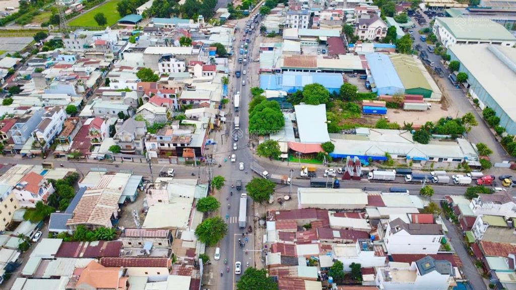 Chủ gởi mặt tiền 1 trệt 1 lầu bùi văn hoà b752, gần ngã đèn xanh đèn đỏ 8x45=355m2,sổ riêng,thổ cư