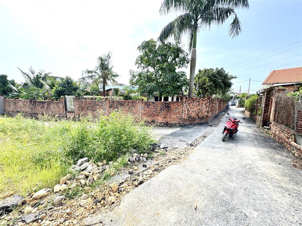 Chủ gởi bán lô đất bửu hoà, 4,1x16=60m2 cách trường ngô gia tự 500m, sổ riêng, thổ cư 100%