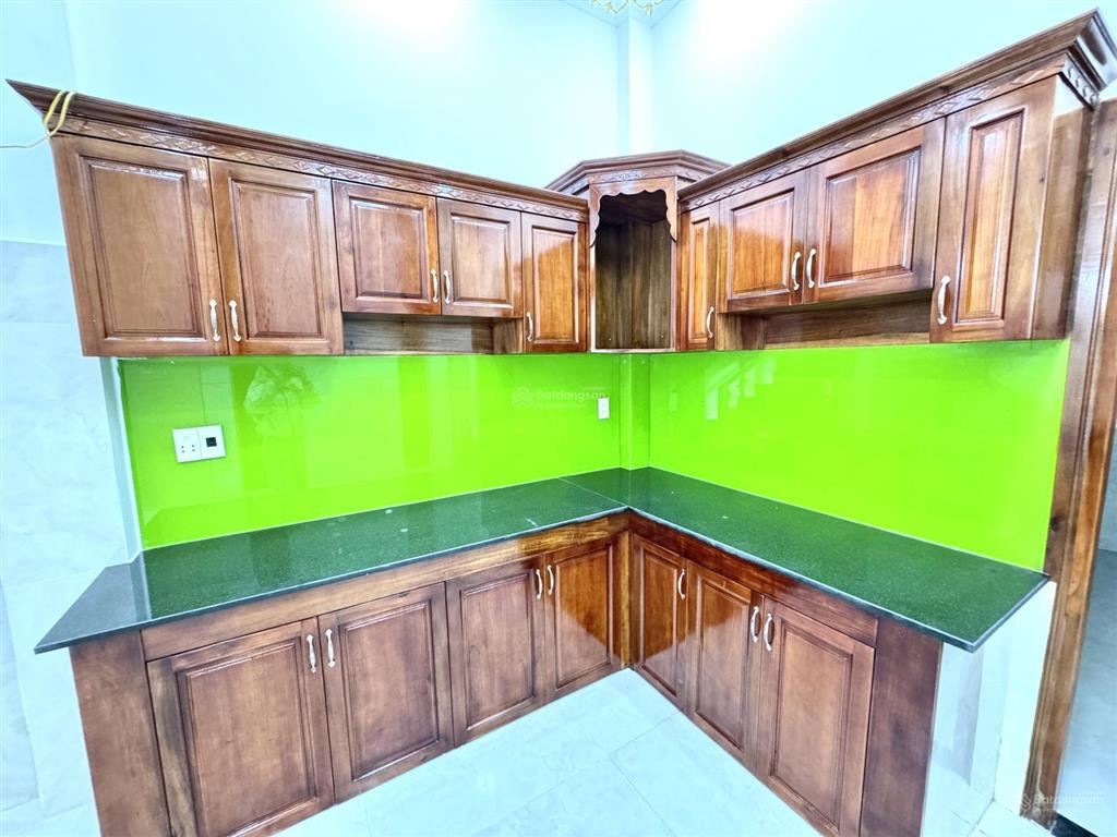 Chủ gởi bán nhà 1trệt 2 lầu mới xây đã hoàn công p. long bình tân, 4,5x15=65,8m2, 4pn, gần big c đn