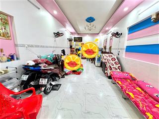 Chủ gởi bán nhà hoàn công 1trệt 1lầu tân vạn, 4,2x16=77,1m2, 3pn, sát chợ tân vạn, hẻm 3 gác thông