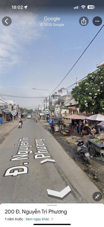 Chủ gửi bán nhà bửu hoà 1 trệt 1 lầu mặt tiền chợ đồn, 3x16,5=47.8m2 sổ riêng thổ cư 100%, kd ok