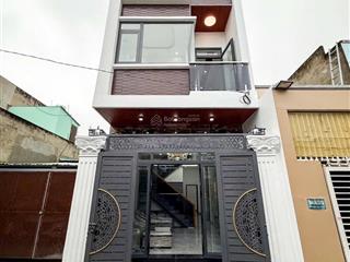 Chủ gởi bán nhà hoàn công 1 trệt 1 lầu kdc tân vạn, 4x16,8=67,1m2, đường xe hơi, tặng full nội thất