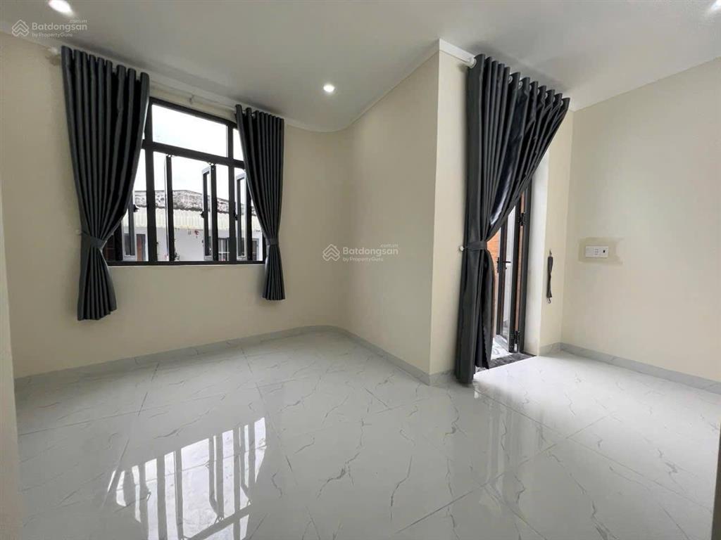 Chủ gởi bán nhà 1trệt 1lầu hoàn công ngay công an p.tân vạn, 6x10=60m2, hẻm 3gác to, hướng đông nam