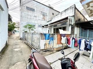 Chủ gởi bán nhà c4 p.bửu hoà ngay chợ đồn, 6x13=75m2 thổ cư 100% sổ riêng nguyễn tri phương vô 10m