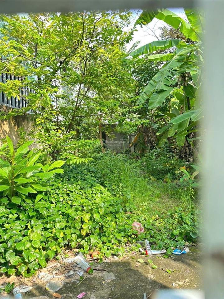 Chủ gởi bán lô đất biệt thự p.hoá an củ 7x32=223m2, thổ cư 100%,đường 6m, sổ riêng,gần chợ hoá an