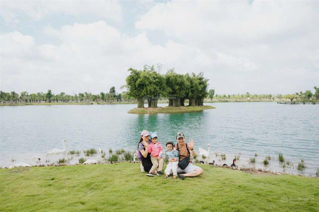 Cđt ecopark mở bán dòng biệt thự đảo đầu tiên tại miền nam