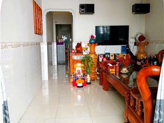 Bán nhà hoàn công đường số 11 linh xuân 1 trệt 1 lửng sổ riêng 64m2