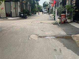 Bán đất hẻm 8m đường 22 linh đông, khu dân trí cao, xây nhà cao tầng