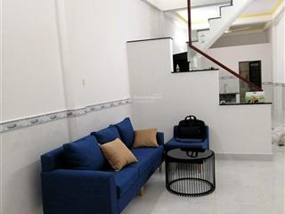 Bán nhà 1 trệt 1 lầu, 3pn, hẻm ô tô ,đường 22, phường linh đông