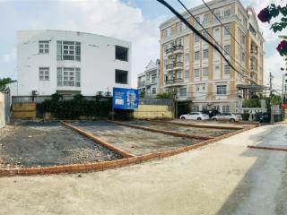 Giảm 250tr/lô. mở bán 4 lô đất hẻm đường phạm văn đồng linh đông, gần gigamall