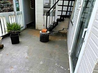 Bán nhà ngang 7m hẻm xe tải gần chợ thủ đức