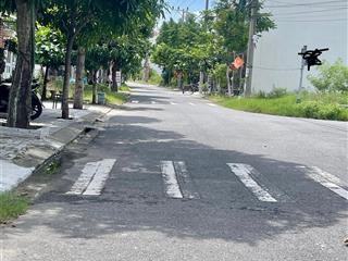 Bán lô góc 2 mặt tiền kdc tân trà, ngũ hành sơn, đà nẵng. 138m2 giá chỉ 6.55 tỷ