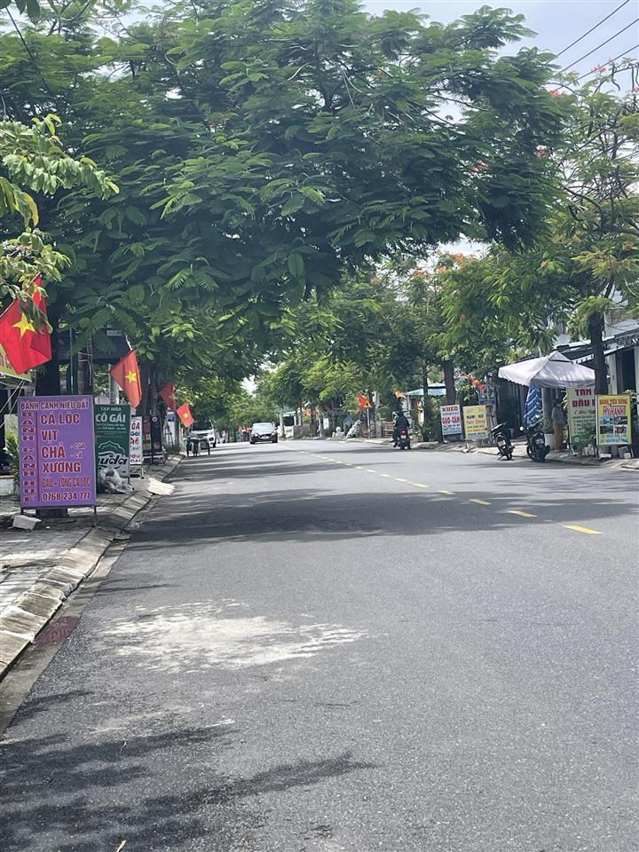 Bán nhà 2 tầng mt kinh doanh, nguyễn duy trinh, ngũ hành sơn. 177m2, ngang 7m. đường 10m5