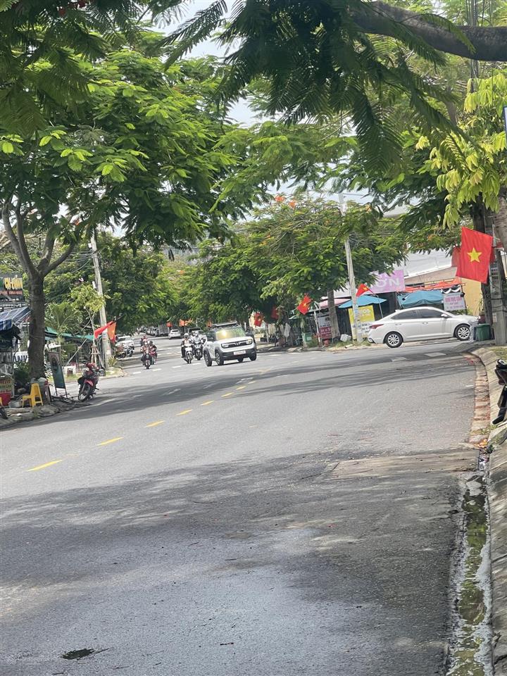 Bán nhà 2 tầng mt kinh doanh, nguyễn duy trinh, ngũ hành sơn. 177m2, ngang 7m. đường 10m5