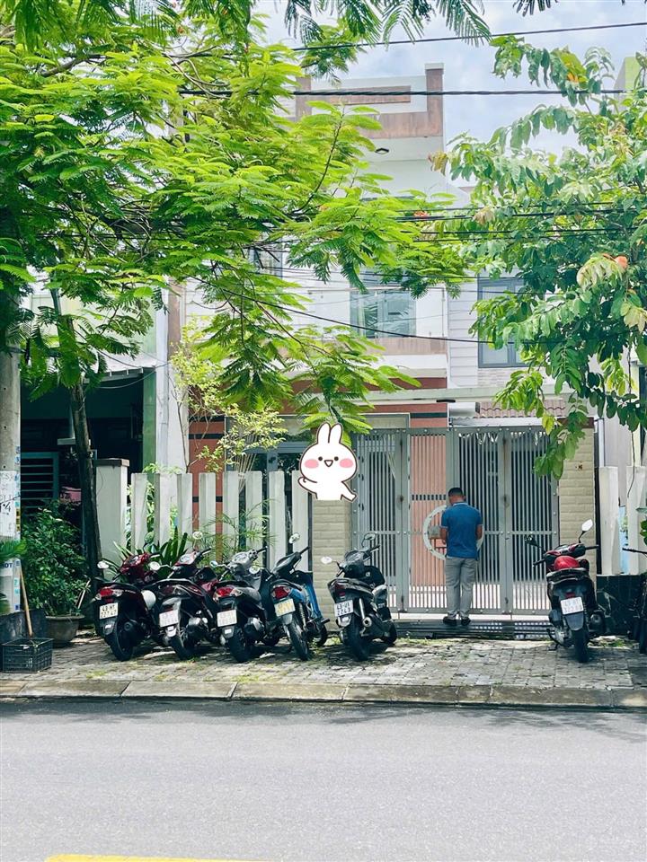 Bán nhà 2 tầng mt kinh doanh, nguyễn duy trinh, ngũ hành sơn. 177m2, ngang 7m. đường 10m5