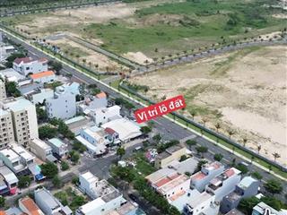 Bán lô góc 2 mt trường sa 345m2, sát bãi tắm, vị trí sầm uất, kinh doanh  đầu tư sinh lời