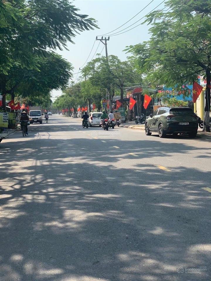 Bán mặt tiền kinh doanh đường 10m5 nguyễn duy trinh, ngũ hành sơn , đà nẵng. giá chỉ 41tr/m2