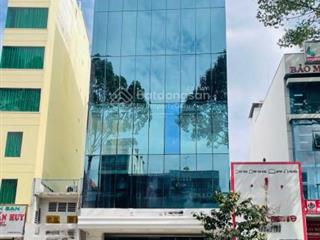 Tòa nhà vị trí đẹp hầm 7 tầng hđt 90tr/tháng giá chỉ 27 tỷ