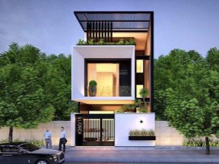 Hot nhà tốt bán gấp hxh lê quang định  6 x 14m 3 tầng  12.6 tỷ tl nhà mới