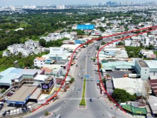 Cần tiền bán gấp nhà mt ql13  14 x 50m2 (640m2) biệt thự 3 tầng chỉ 70 tỷ tl