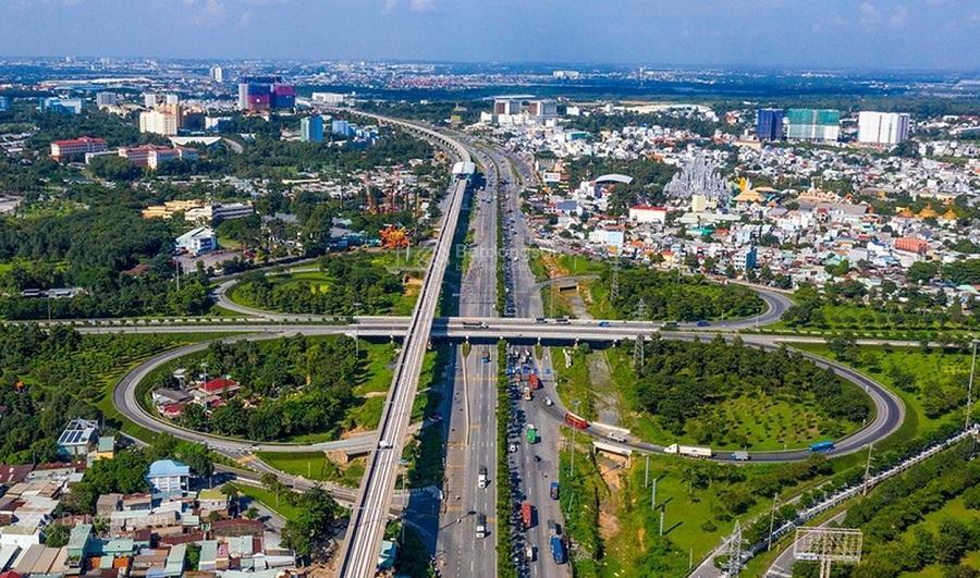 Chính chủ bán đất đường tam đa ngang 100m mặt tiền có bờ kênh quy hoạch xây cao tầng 7tr/m2