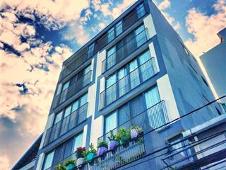 Nhà cũ tiện xây căn hộ dịch vụ 240m2  thiết kế được 33 phòng hẻm xe hơi giá 23.5 tỷ