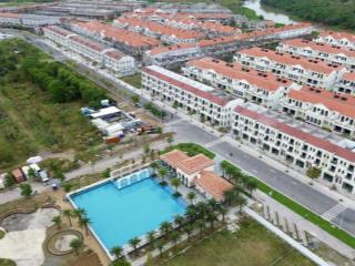 Bán lỗ shophouse 2 mặt tiền aqua city 6x19.5 vị trí sầm uất, sẵn nhà.  0932 038 ***