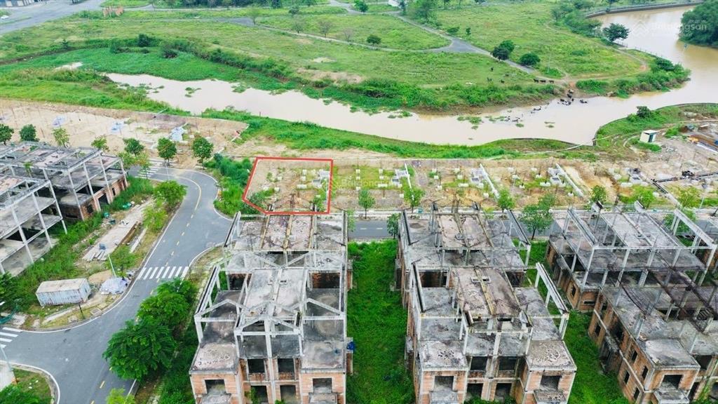 Chủ aqua city cần tiền cắt lỗ góc sông 400m2, giảm hơn 2 tỉ so hợp đồng.  093203835