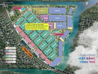 Giỏ hàng 5 căn canaria izumi city nam long nên mua nhất 1/2026.  0932 038 ***