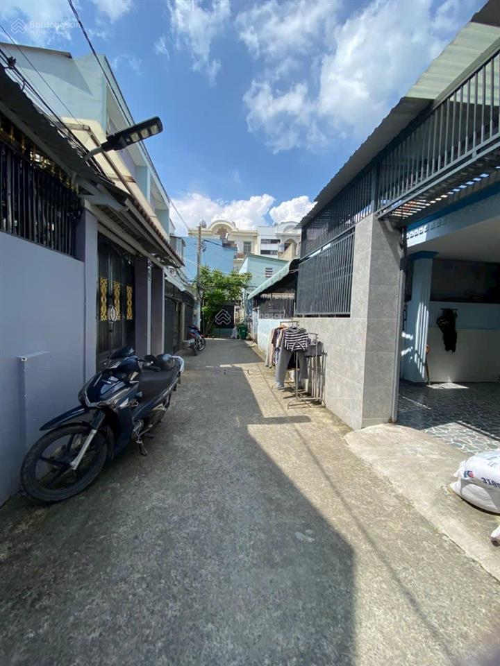 Nhà 1 lầu đường cây keo, chùa vạn đức, sát chung cư đạt gia, chợ tam hà, sổ hồng hoàn công