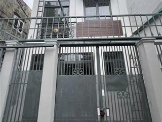 Nhà lầu hiệp bình chánh đối diện gigamall hẻm thông sổ hồng riêng