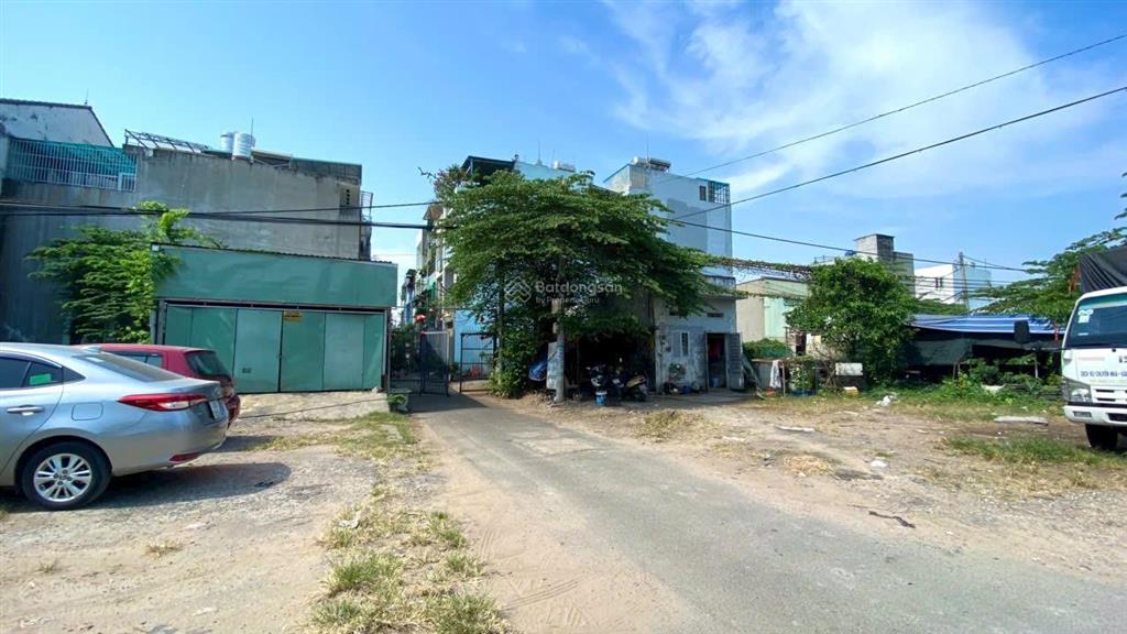 Đất mặt tiền đường vành đai 2 67m sát phạm văn đồng giá đầu tư