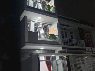 Nhà 4 lầu đường số 8, linh xuân ngay trung tâm văn hoá gần chợ sổ hồng khu dân cư