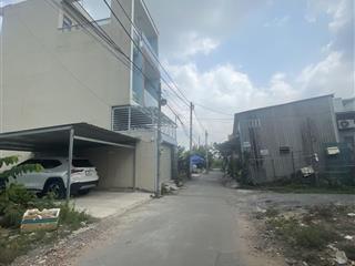 Đất hẻm 1/ đường vành đai 2 linh đông thủ đức giá đầu tư