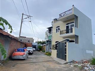 Nhà mới xây 3 lầu hẻm oto đường bình chiểu gần chợ đầu mối cầu gò dưa sổ hồng hoàn công