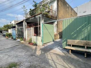 Lô đất linh đông gần phạm văn đồng 60m2 hẻm xe hơi khu dân cư gần cao đẳng vinatext