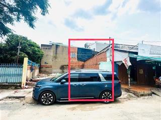 Đất thổ cư mt hẻm thông lý tế xuyên vị trí thuận lợi xây căn hộ, văn phòng sổ hồng sát uỷ ban