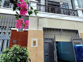 Nhà 3 lầu đường 49, hiệp bình chánh gần gigamall phạm văn đồng sổ hồng hoàn công khu dân cư