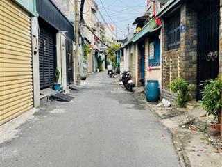 Nhà mặt tiền đường 13 linh chiểu gần chợ thủ đức hẻm oto tiện kinh doanh buôn bán
