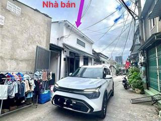 Nhà trệt lửng đường số 8 gần điện lực thủ đức, tô ngọc vân gần chợ đầu mối sổ hồng hẻm tải