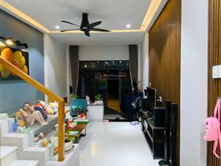 Nhà 3 tầng ngay 4s linh đông sát phạm văn đồng hẻm thông oto nhà mới sổ hồng hoàn công