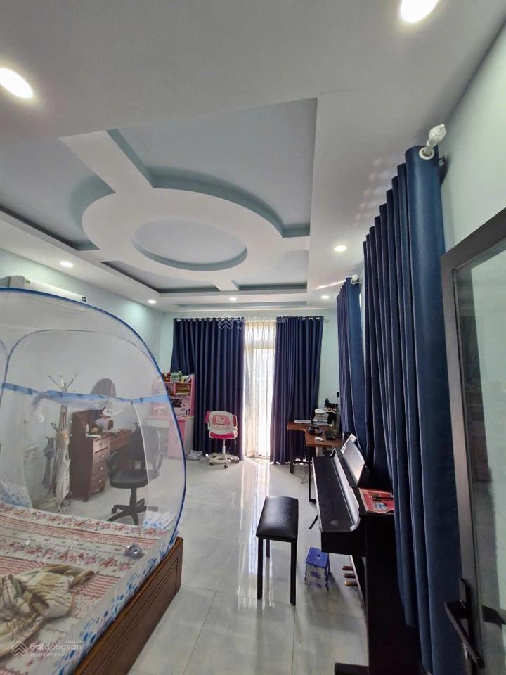 Nhà 3 lầu linh đông khu dân cư đồng bộ gần chợ tam hà bv thủ đức sổ hồng hoàn công