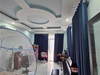 Nhà 3 lầu linh đông khu dân cư đồng bộ gần chợ tam hà bv thủ đức sổ hồng hoàn công