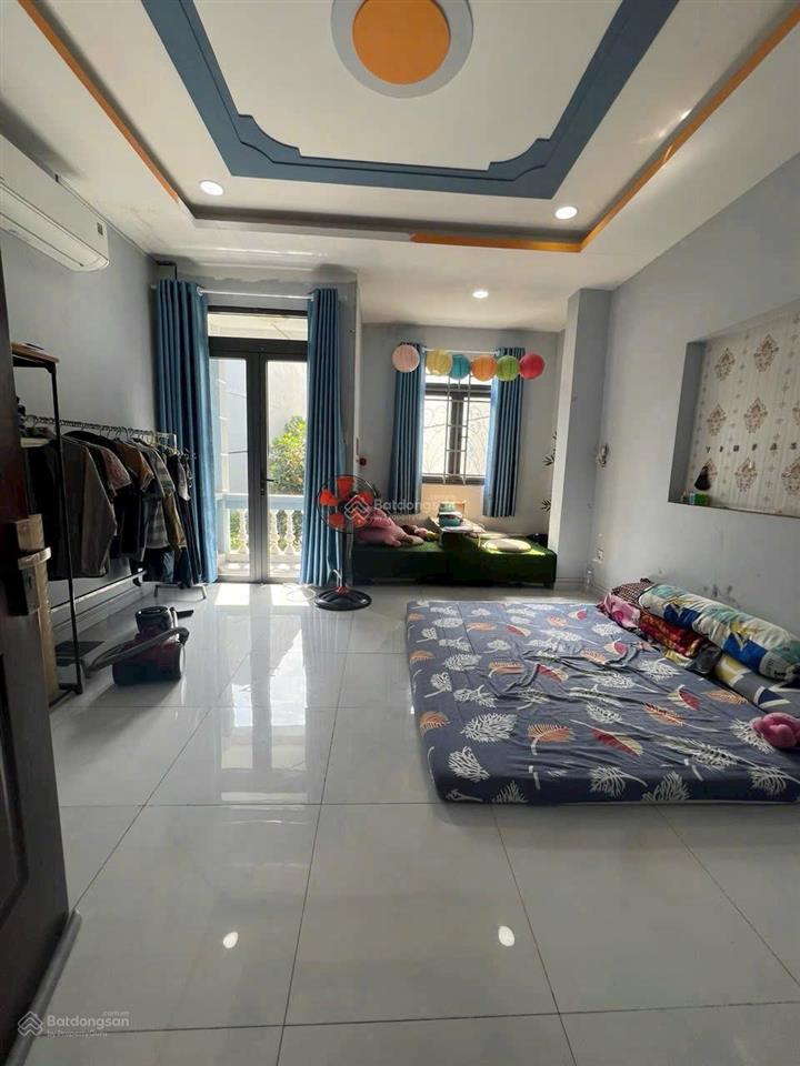 Nhà lầu đường 38, hiệp bình chánh gần chợ hiệp bình sổ hồng khu dân cư cách gigamall 5p xe máy